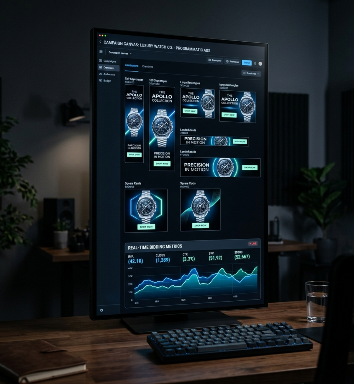Programmatic & Display Ads