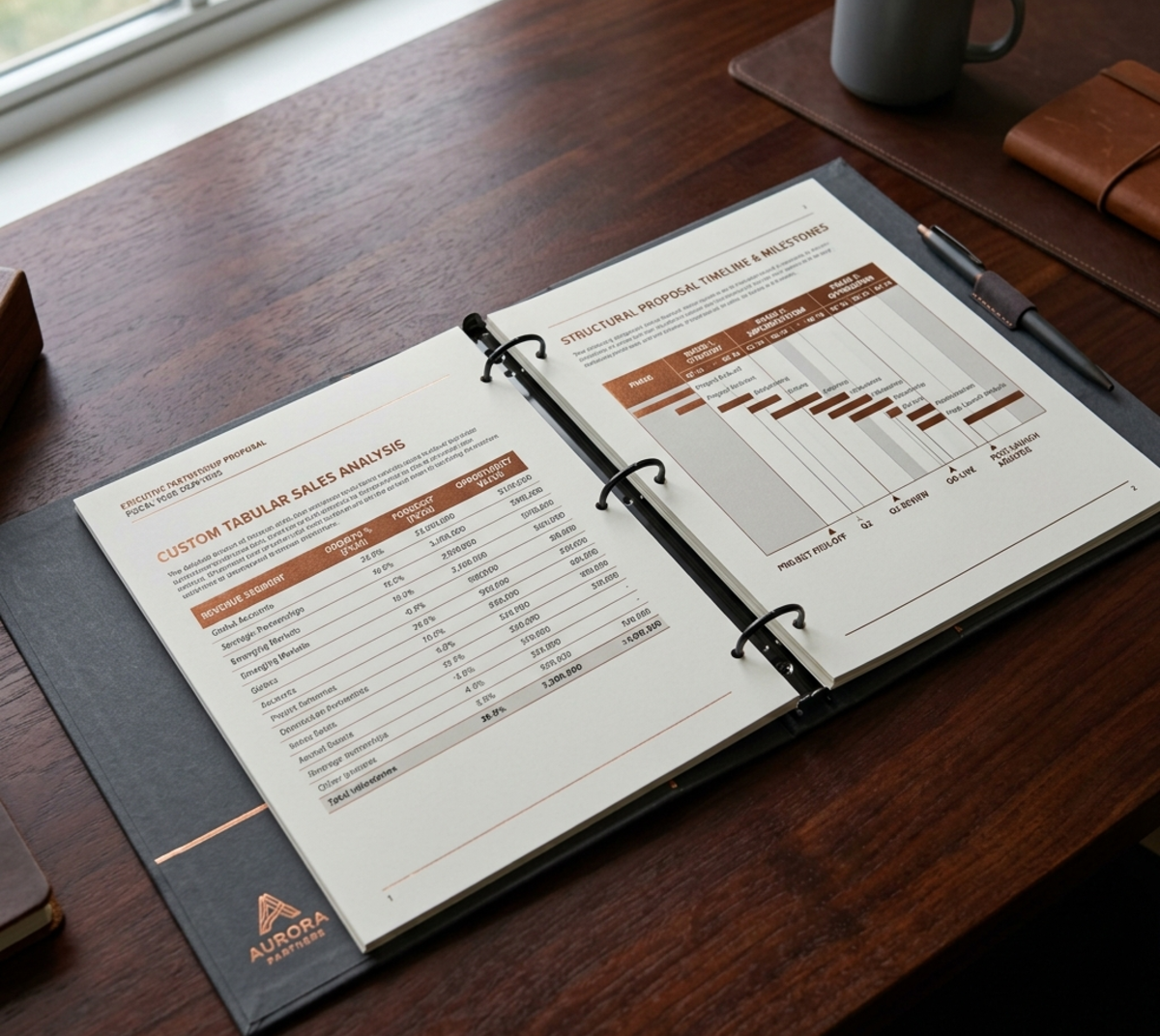 Sales & Business Proposals