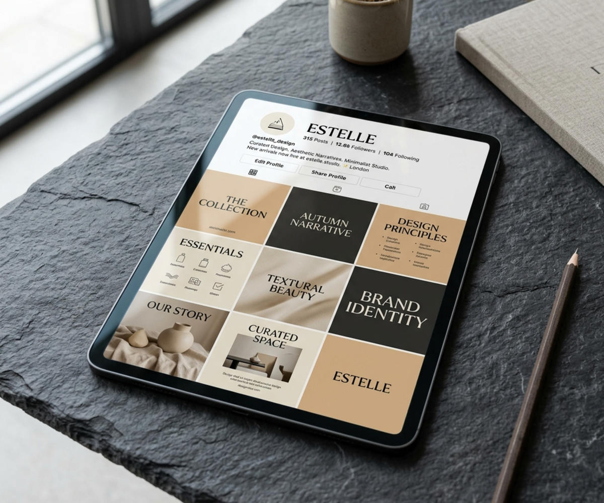 Social Media Brand Kit