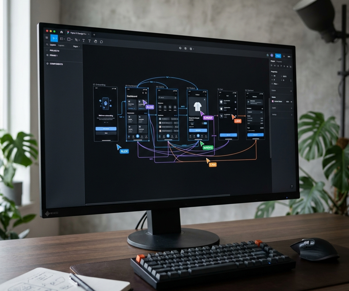 UI/UX Design