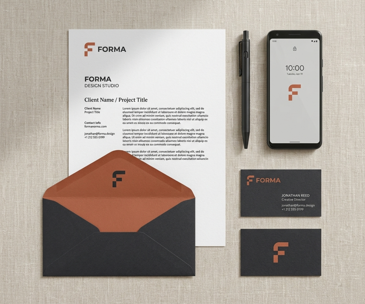 Visual Identity Systems