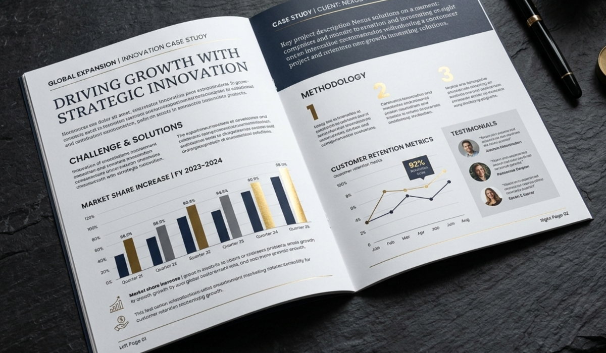 Whitepapers & Case Studies